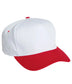 Mega Cap 6802 Poly Cotton Twill Cap - DTF Dallas 