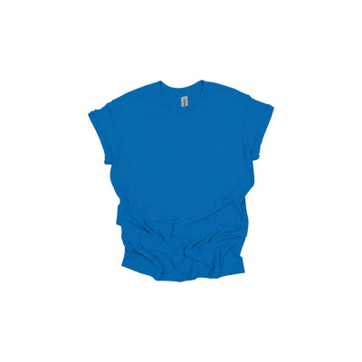 Gildan 5000 Heavy Cotton Adult T-Shirt - M - DTF Dallas 