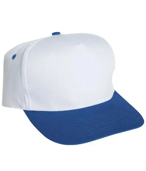 Mega Cap 6802 Poly Cotton Twill Cap - DTF Dallas 