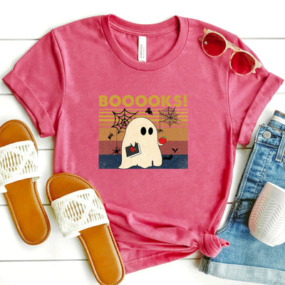 Booooks Shirt (Youth) - DTF Dallas 