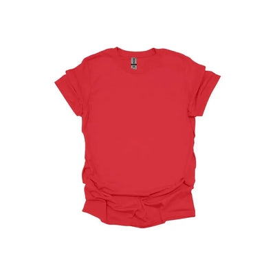 Gildan 64000 Softstyle Adult T-Shirt - 5XL - DTF Dallas 
