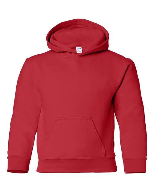 Custom | Gildan 18500B Heavy Blend™ Hooded Youth Sweatshirt - DTF Dallas 