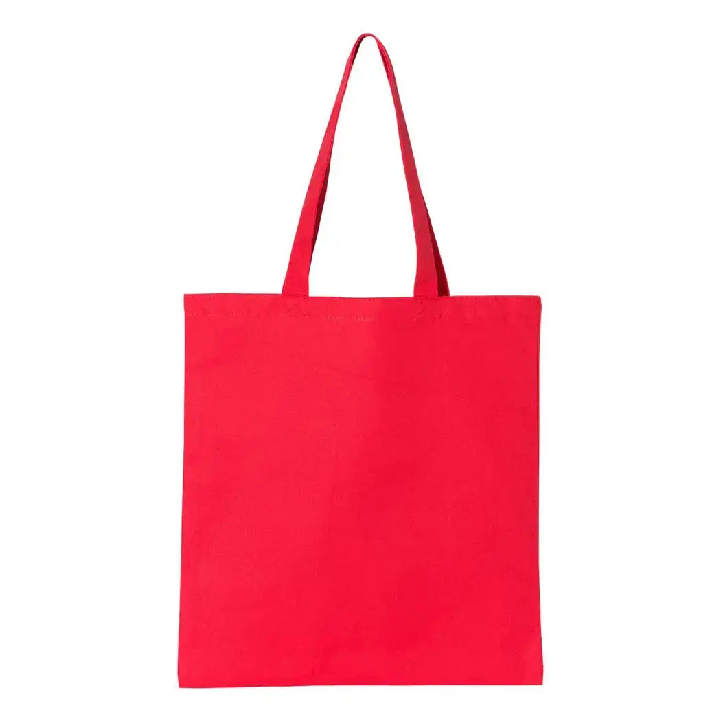 Tote Bag - OAD113 | Premium Cotton Canvas Tote Bag - DTF Dallas 