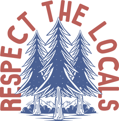 Funny Camper Design - DTF Ready To Press - DTF Dallas 