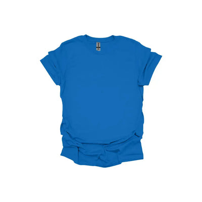 Gildan 64000 Softstyle Adult T-Shirt - 5XL - DTF Dallas 