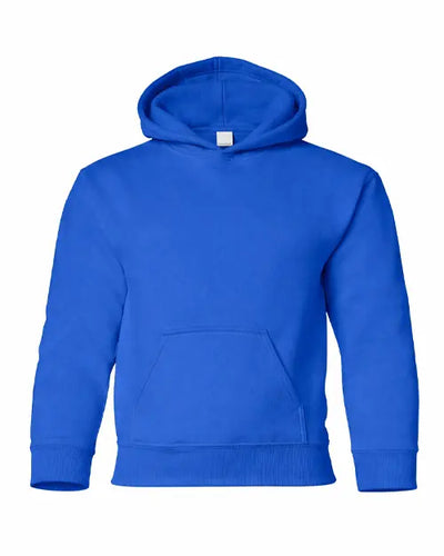 Custom | Gildan 18500B Heavy Blend™ Hooded Youth Sweatshirt - DTF Dallas 