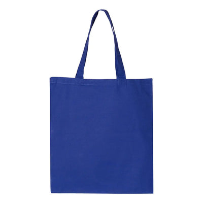 Tote Bag - OAD113 | Premium Cotton Canvas Tote Bag - DTF Dallas 