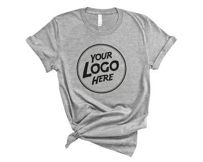 Custom | Rustic United R3001 Unisex T-shirt - DTF Dallas 