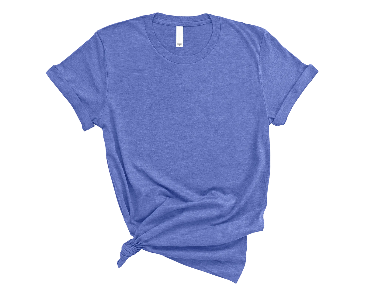 Rustic United R3001 Unisex T-shirt - DTF Dallas 