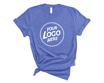 Custom | Rustic United R3001 Unisex T-shirt - DTF Dallas 