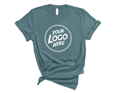 Custom | Rustic United R3001 Unisex T-shirt - DTF Dallas 