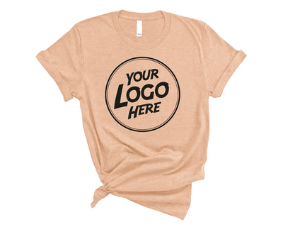 Custom | Rustic United R3001 Unisex T-shirt - DTF Dallas 