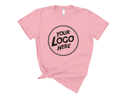 Custom | Rustic United R3001 Unisex T-shirt - DTF Dallas 