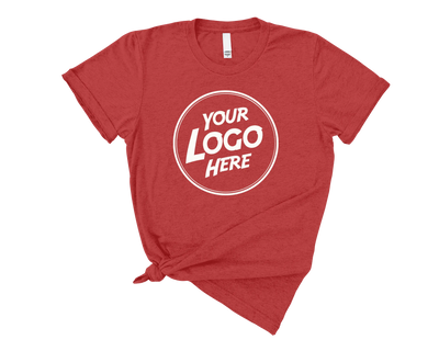 Custom | Rustic United R3001 Unisex T-shirt - DTF Dallas 