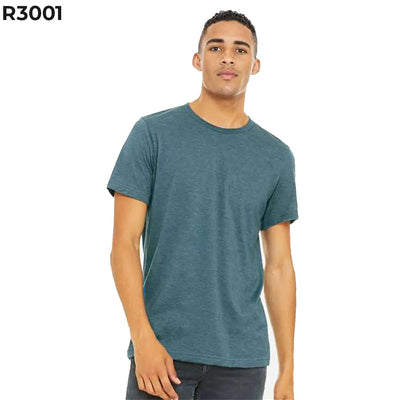 Rustic United R3001 Unisex T-shirt - DTF Dallas 