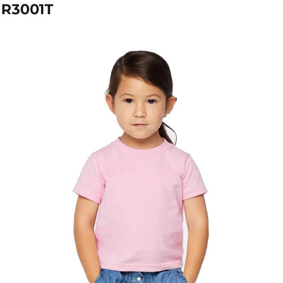 Rustic United R3001T Toddler T-shirt - DTF Dallas 