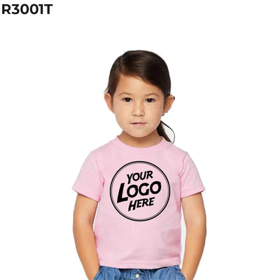 Custom | Rustic United R3001T Toddler T-shirt - DTF Dallas 