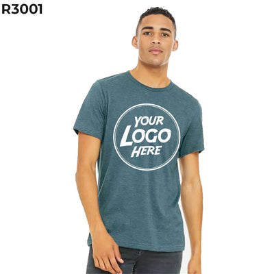 Custom | Rustic United R3001 Unisex T-shirt - DTF Dallas 