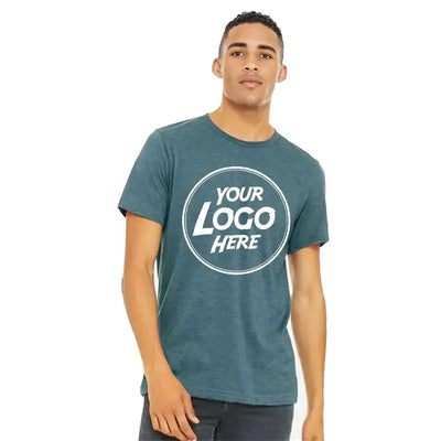 Custom | Rustic United R3001 Unisex T-shirt - DTF Dallas 