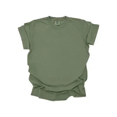 Custom | Comfort Colors 1717 T-Shirt - DTF Dallas 