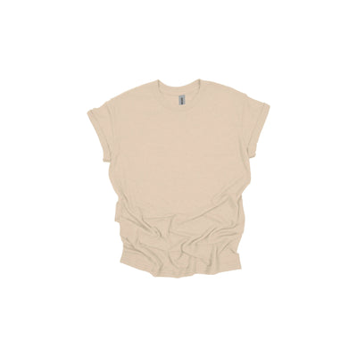 Gildan 5000 Heavy Cotton Adult T-Shirt - M - DTF Dallas 