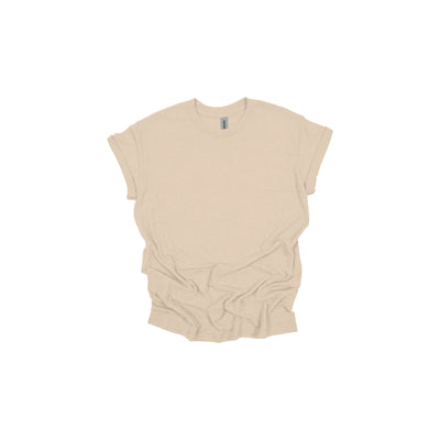 Gildan 5000 Heavy Cotton Adult T-Shirt - XS-XL - DTF Dallas 