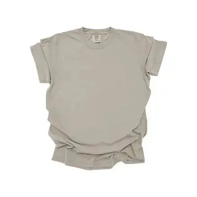 Custom | Comfort Colors 1717 T-Shirt - DTF Dallas 