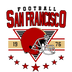San Francisco 49ers Design - DTF Ready To Press - DTF Dallas 