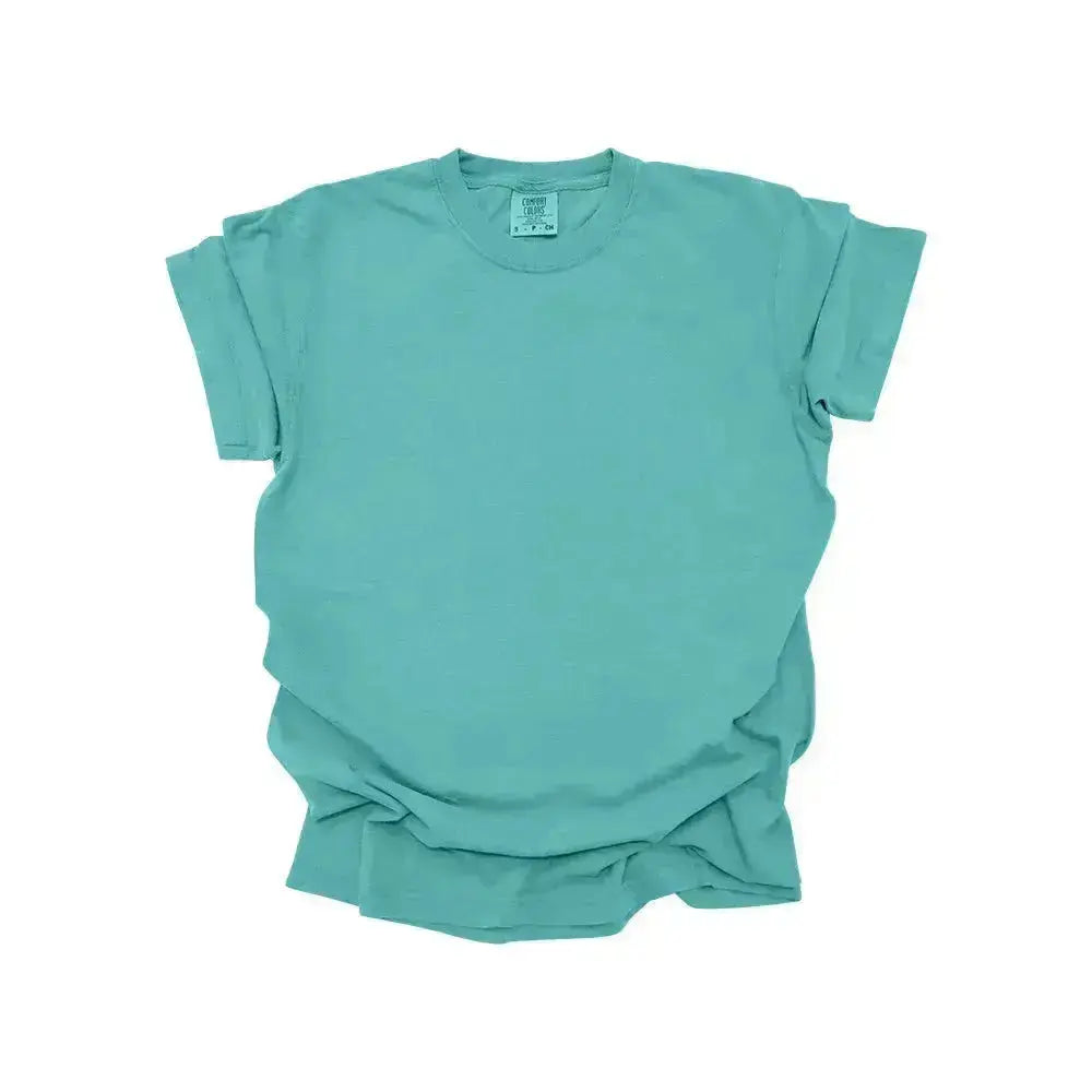 Comfort Colors 1717 | Dyed Heavyweight T-Shirt 1717CL - 2XL - DTF Dallas 