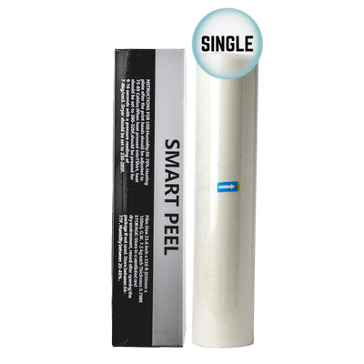 Matte Smart Peel (328 Feet) blank apparel for custom DTF printing (view 2)