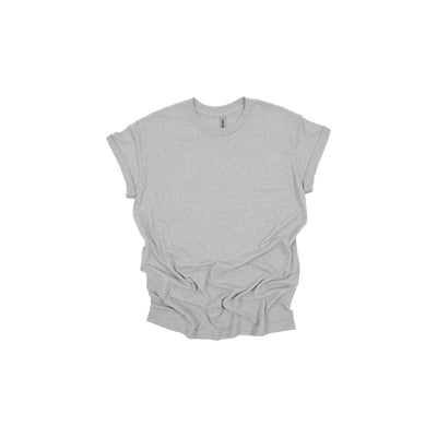 Gildan 5000 Heavy Cotton Adult T-Shirt - XS-XL - DTF Dallas 