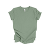 Bella + Canvas 3001CV | Unisex Jersey Tee 3001 CV - 2XL