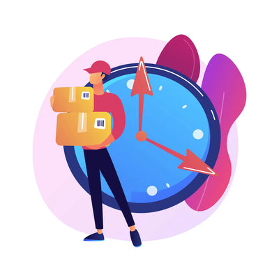 Rush Delivery Fee - DTF Dallas 