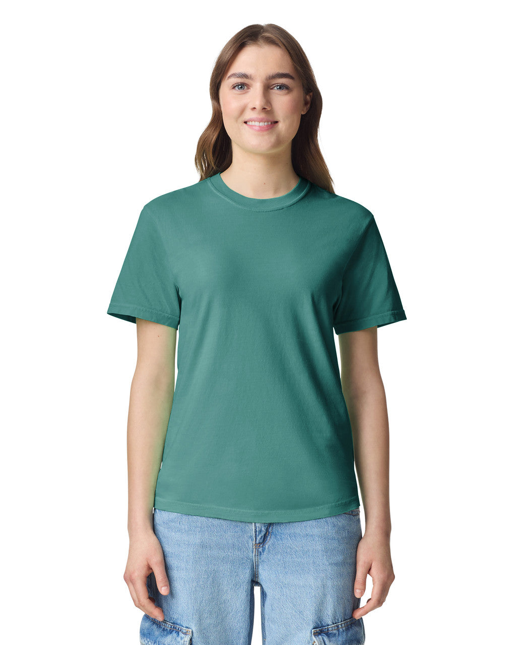 Comfort Colors 1717 Garment-Dyed Heavyweight Unisex T-Shirt