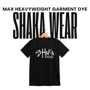 Shaka Wear Max Heavyweight Garment Dye - DTF Dallas 