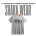 Shaka Wear 7.5 oz Max Heavyweight Short Sleeve - DTF Dallas 