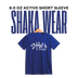 Shaka Wear 6.0 oz Active Short Sleeve - DTF Dallas 