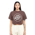 Custom | Shaka Wear SHGDC Women's Garment-Dyed Crop T-Shirt - DTF Dallas 
