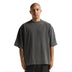Shaka Wear SHGDD Max Heavyweight Garment-Dyed Drop Shoulder Unisex T-Shirt - DTF Dallas 