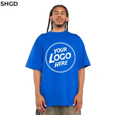 Custom | Shaka Wear SHGD Max Heavyweight Garment-Dyed Unisex T-Shirt - DTF Dallas 