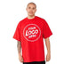 Custom | Shaka Wear SHMHSS Max Heavyweight Unisex T-Shirt - DTF Dallas 