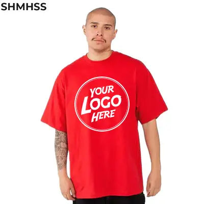 Custom | Shaka Wear SHMHSS Max Heavyweight Unisex T-Shirt - DTF Dallas 