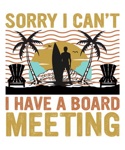 Board Meeting Design - DTF Ready To Press - DTF Dallas 