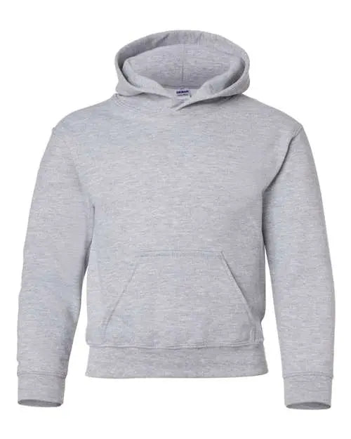 Custom | Gildan 18500B Heavy Blend™ Hooded Youth Sweatshirt - DTF Dallas 