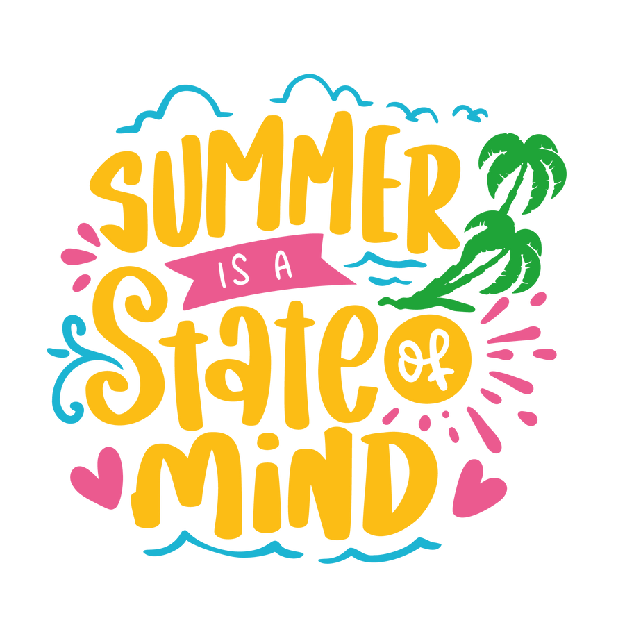 Funny Summer Vacation Design DTF-Ready to Press | DTF Dallas