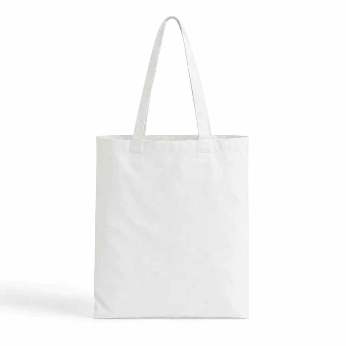 Economical 100% Cotton Reusable Wholesale Tote Bags TB100 - DTF Dallas 