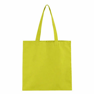 Tote Bag - TB200 | Premium Cotton Canvas Tote Bag - DTF Dallas 