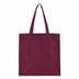 Tote Bag - TB200 | Premium Cotton Canvas Tote Bag - DTF Dallas 