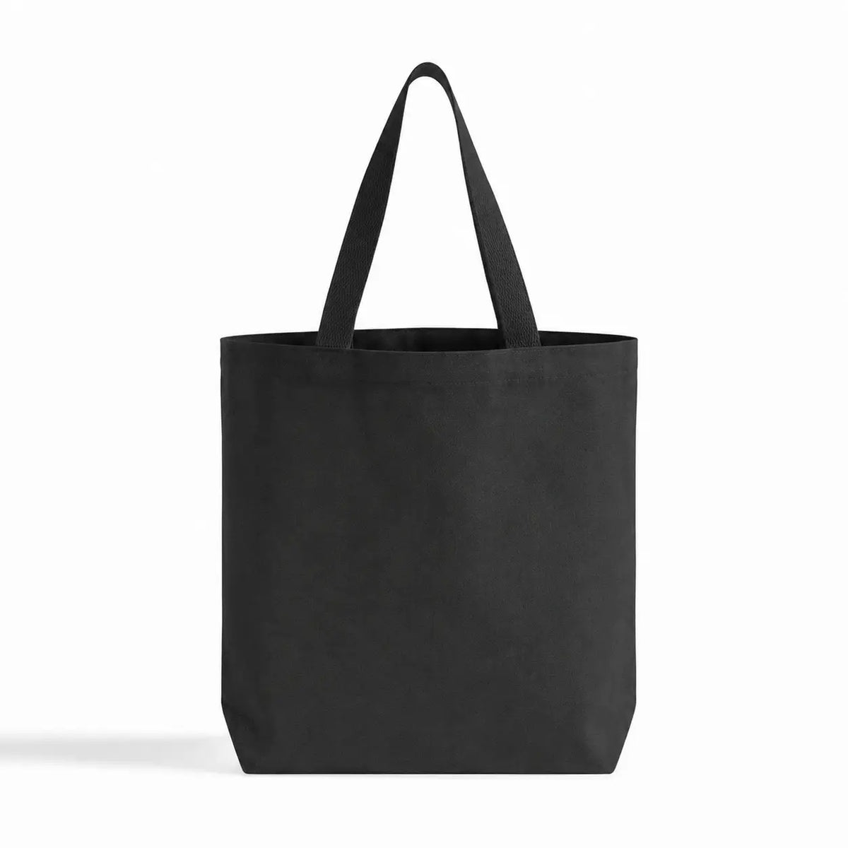 Heavy Canvas Tote Bags Wholesale with Gusset for Custom Printing - TG200 - DTF Dallas 