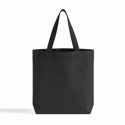 Heavy Canvas Tote Bags Wholesale with Gusset for Custom Printing - TG200 - DTF Dallas 